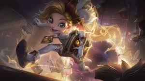 The series was unveiled during the league of legends 10th anniversary celebrations. Arcanist Zoe Prestige Edition Skin Splash Art Price Release Date How To Get
