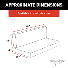 Thomas Payne Rv Dinette Cushions