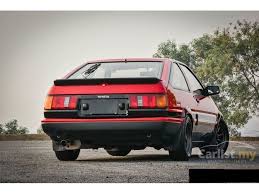 Find ae86 in canada | visit kijiji classifieds to buy, sell, or trade almost anything! Toyota Corolla Levin 1984 Ae86 1 6 In Kuala Lumpur Manual Hatchback Red For Rm 86 000 3371699 Carlist My