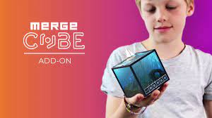 Hatch and play with your very own octopet, navigate treacherous. The Cospaces Edu Merge Cube Add On