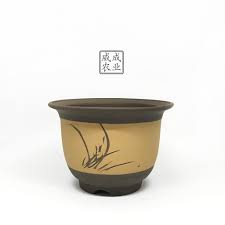 yixing zisha purple clay ceramic pot