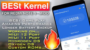 Xda:devdb information ethereal kernel, kernel for the xiaomi redmi note 4. Best Kernel For Redmi Note 4 Mido How To Flash Kernel On Redmi Note 4 Pubg Battery Backup Youtube