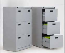 steel gray lateral filing cabinets