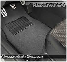 2000 2005 Ford Excursion Carpet Kits