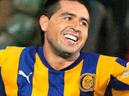 El ex futbolista Marcelo &quot;Chelo&quot; Delgado aseguró que &quot;hay una gran posibilidad&quot; de que Román Riquelme juegue en ... - 501490_20120719093439