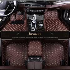 custom car floor mats for