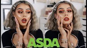 asda does makeup how glam can we go