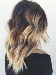 In order to keep your blonde hair looking great, dark roots need to be touched up every few weeks. 40 Beautiful Blonde Balayage Looks