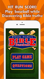 Using bible trivia is an excellent way to do so. Biblefy Studio S Bible Baseball 2 0 Free Download