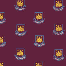 west ham fabric wallpaper and home
