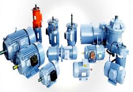 electric motors manufacturer india