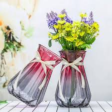 Glass Bottle Glass Vases