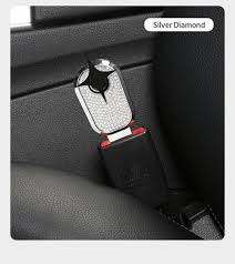 Diamond Bmw Car Seat Belt Extender