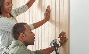 How To Install Paneling The Home Depot