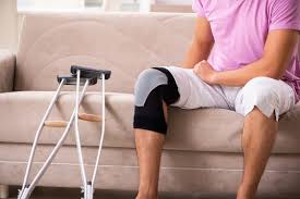 what to expect after knee replacement