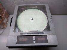 Anderson Negele Aj 300 Chart Recorder 31100210002100 For