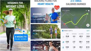 top 9 best walking android apps 2020