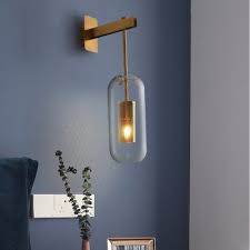 light nordic creative wall sconce lamp