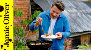 Scoop the rest of the satay mix into a roasting. Jamie S Simple Butter Chicken Keep Cooking Family Favourites Jamie Oliver