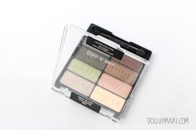 wet n wild color icon eyeshadow