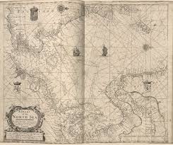 Atlas Maritimus Or The Sea Atlas Being A Book Of Maratime