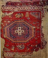 antique western anatolian bergama rugs