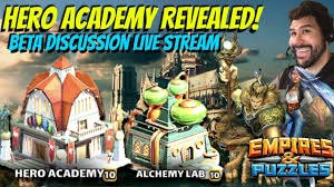 This combination may seem specific, but it adds some zest. Hero Academy Empires And Puzzles Is Out In Beta Revisions To Alchemy Lab Youtube