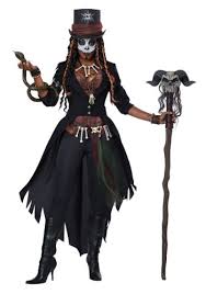 voodoo doll witch doctor costumes