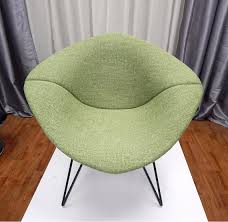 Bertoia Inspired Diamond Chair Cushion