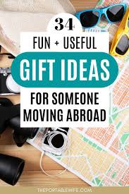 34 gift ideas for someone moving to