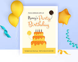 create a personalized birthday poster