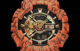 Service centers replace a band customer service. Casio Announces Dragon Ball Z And One Piece Collaboration G Shock Models Updated Hardwarezone Com Sg