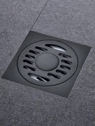 1set stainless steel floor drain