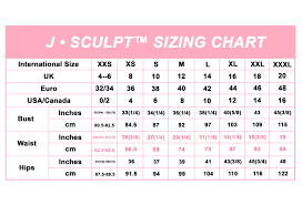 J Sculpt Sizing Fitness Health Exercise