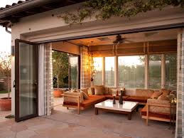 Sliding Glass Walls For Patios