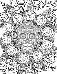 hard coloring pages printable for free