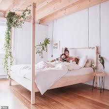 The Gjora Frame Is The 559 Ikea Bed