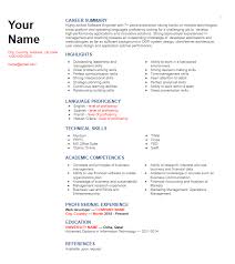 Chronological Functional Or Combination Resume Format Pick