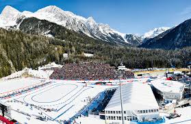 The valley of antholz is a mekka of nordic ski for everybody who wants to discover our unspoilt winter scenery on nordic skies. Biathlon Antholz Januar 2022 Tickets Hotel