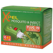 Xpel Mosquito Insect Relief Plug In