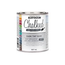 Chalked Paint Ultra Matte Paint Rust Oleum