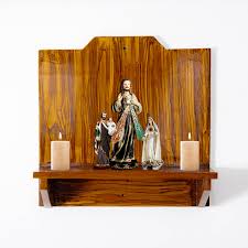 festive finds ph mini altar wood wall