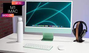 Best M1 iMac Deal Ever: Save $200 instantly, $30 off AppleCare