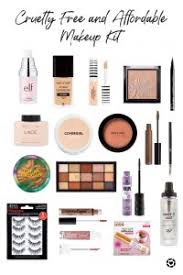 free and affordable makeup kit