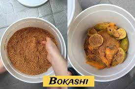 how to make bokashi bran step by step