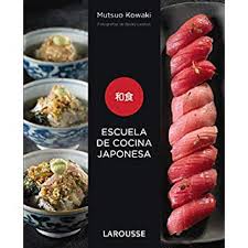 Descargar libros y ebooks (pdf / epub). Descargar Escuela De Cocina Japonesa Mutsuo Kowaki Gratis