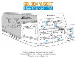 golden nugget antique flea market