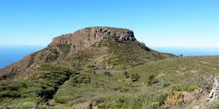 La gomera is one of spain's canary islands, located in the atlantic ocean off the coast of africa. Auf Die Fortaleza De Chipude Wanderung Outdooractive Com