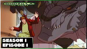 Godzilla®: The Series | New Family: Part 1 | Season 1 Ep. 1 | Throwback  Toons - YouTube