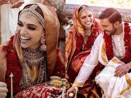 brown smokey eyes from her konkani wedding